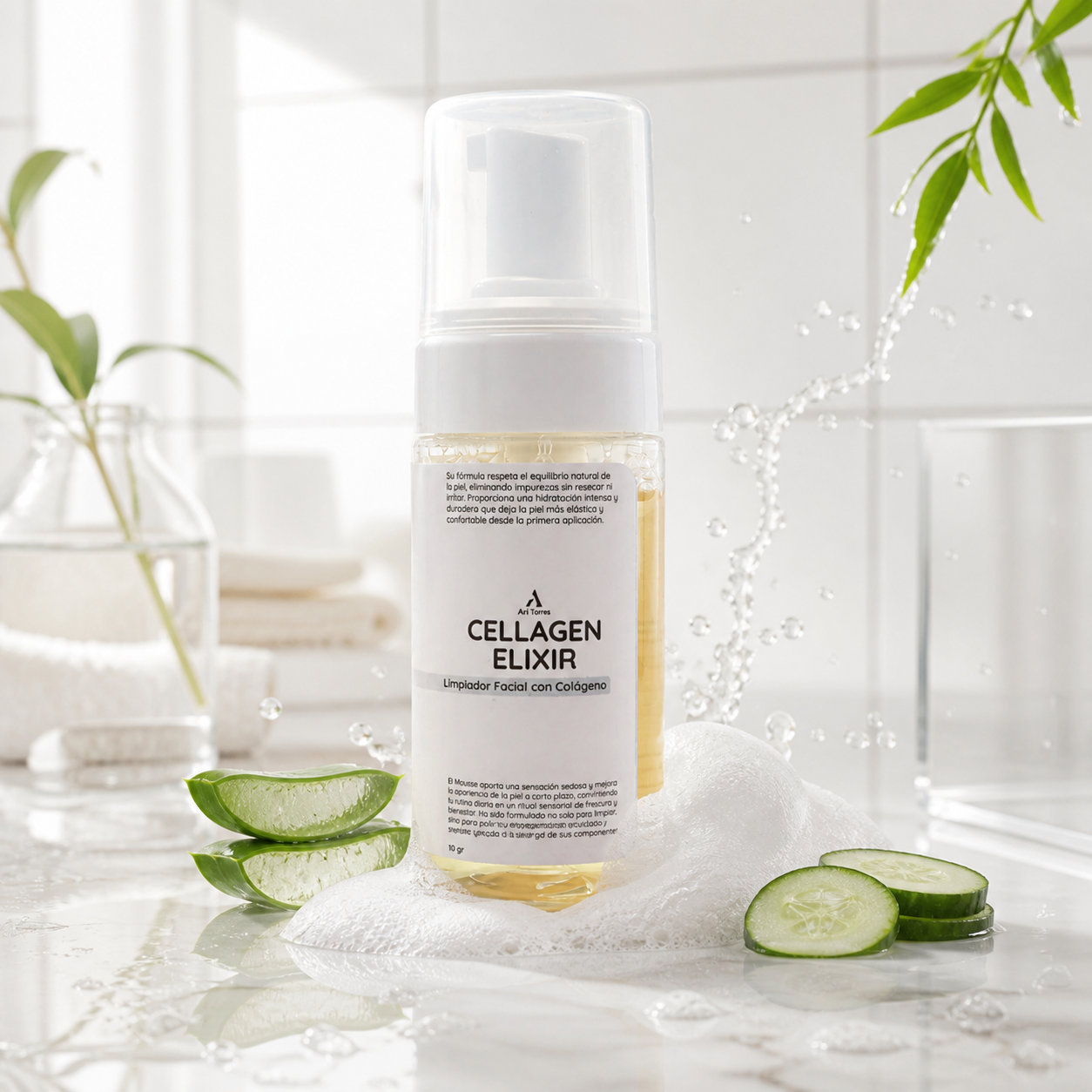 Fresh Botanical Luxury