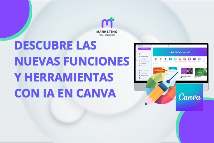 CANVA lanza Nuevas Funciones y Herramientas con IA 2024