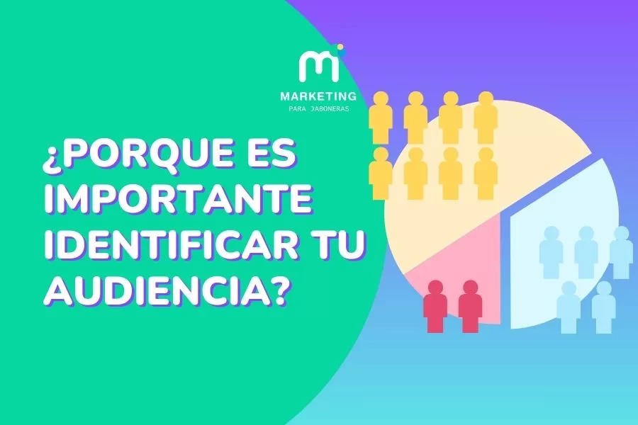 La importancia de identificar la audiencia en el marketing en línea