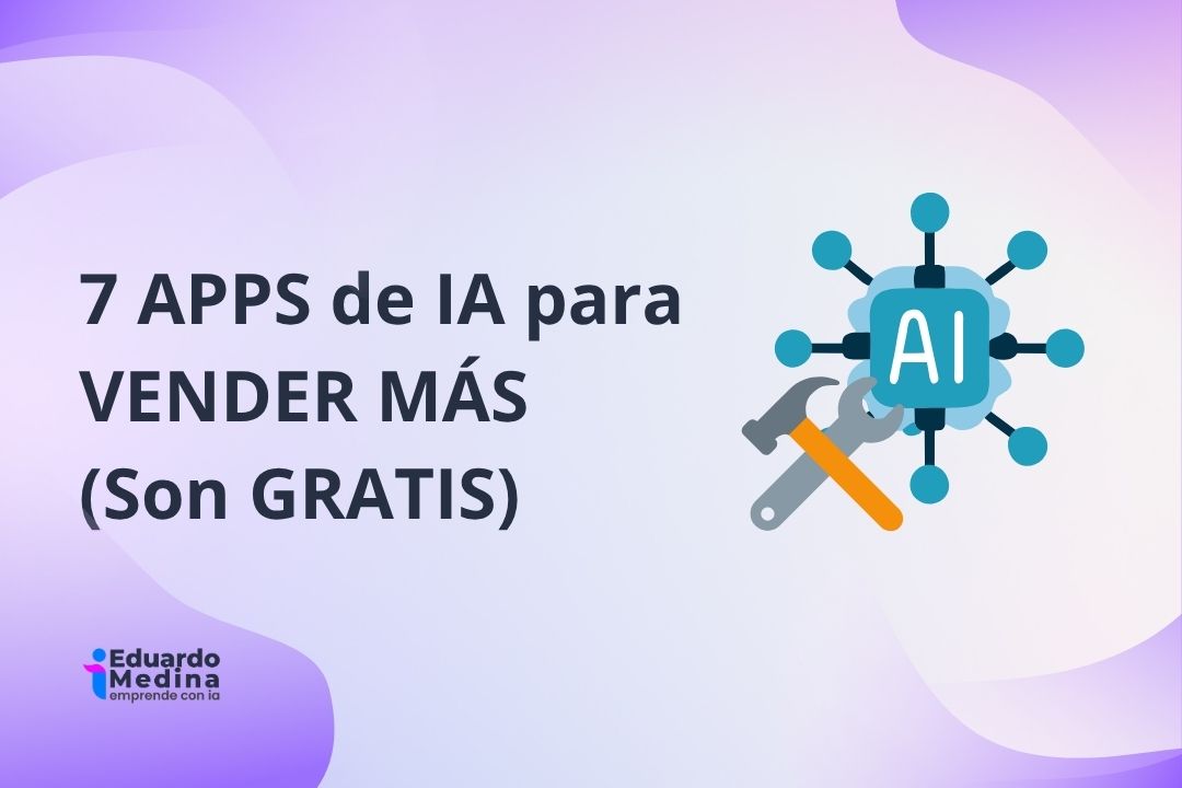 ¿Tu Emprendimiento te Consume? Estas 7 Herramientas de IA Gratuitas te Devolverán tu Tiempo en 2025